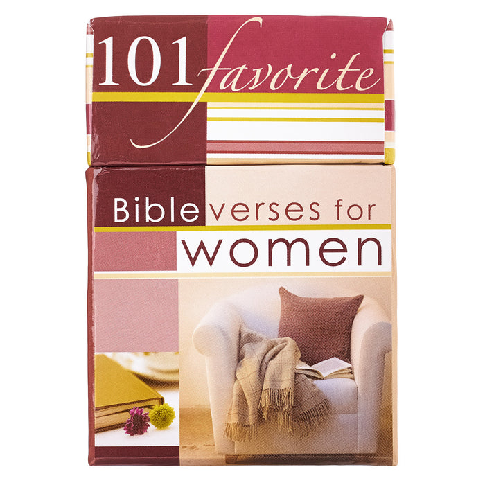 101 Favorite Bible Verses for Women