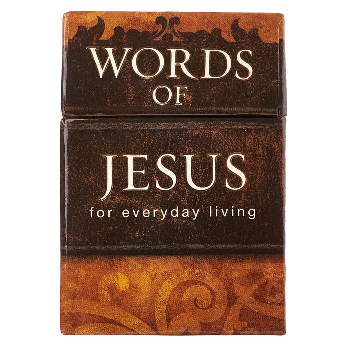 Words of Jesus