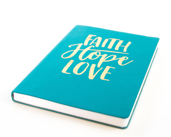 Faith Hope Love | Small